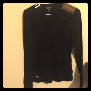 Women’s Ralph Lauren long-sleeve shirt size M